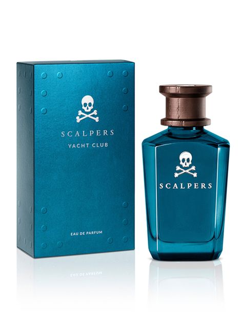 Perfume Yacht Club EDP Hombre 75 ml Edición Limitada-1