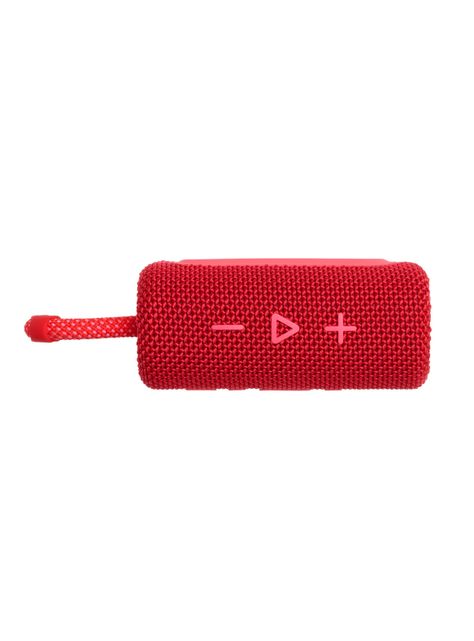 Parlantes Bluetooth GO 3 Rojo-3