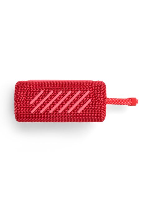 Parlantes Bluetooth GO 3 Rojo-2