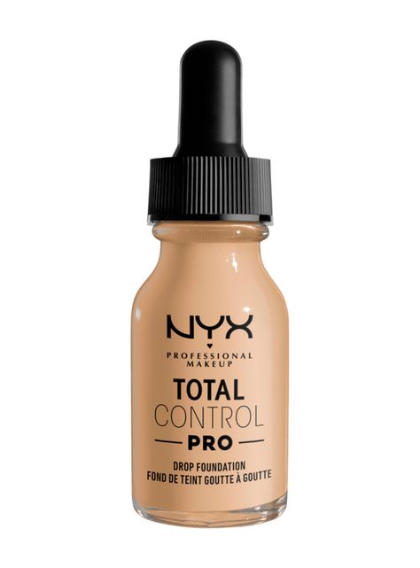 Base Nyx Professional Makeup Total Control Pro Nude-2