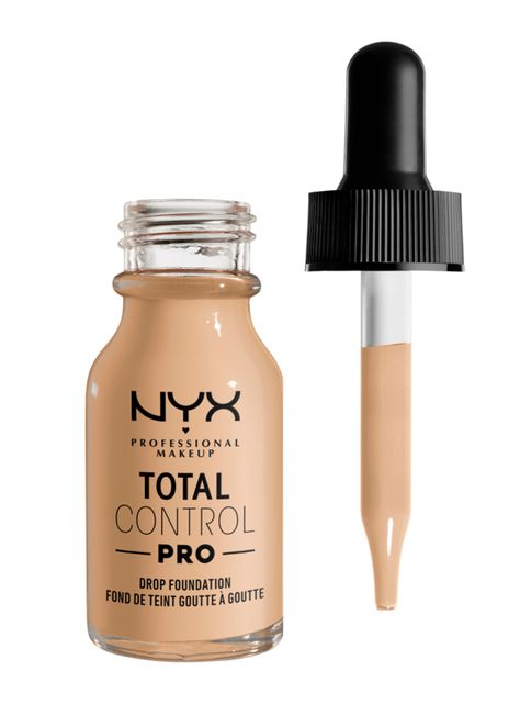 Base Nyx Professional Makeup Total Control Pro Nude-0