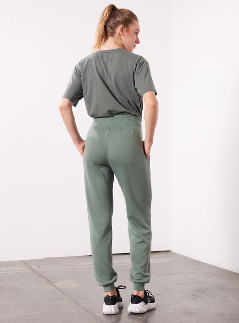 Pantalón de Buzo Pretina Ajustable-5