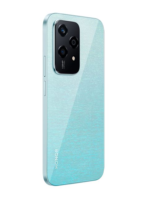 Smartphone Honor 200 Lite 5G 256GB 6.7" Azul Liberado-4