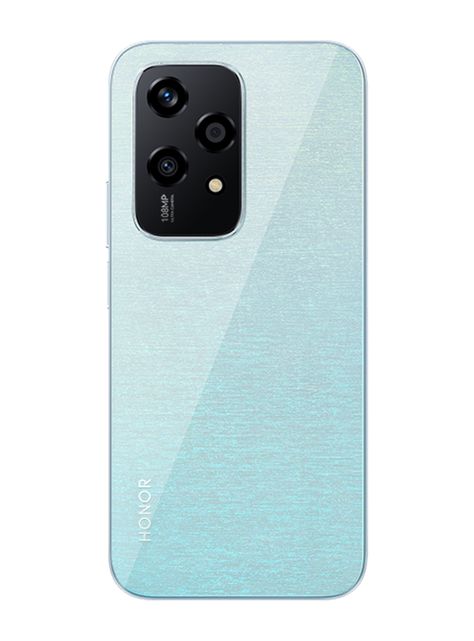 Smartphone Honor 200 Lite 5G 256GB 6.7" Azul Liberado-2