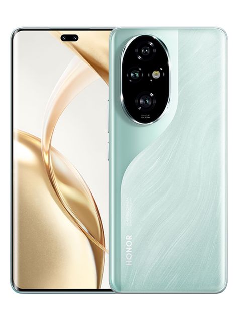 Smartphone Honor 200 Pro 5G 512GB 6.8" Cyan Liberado-0