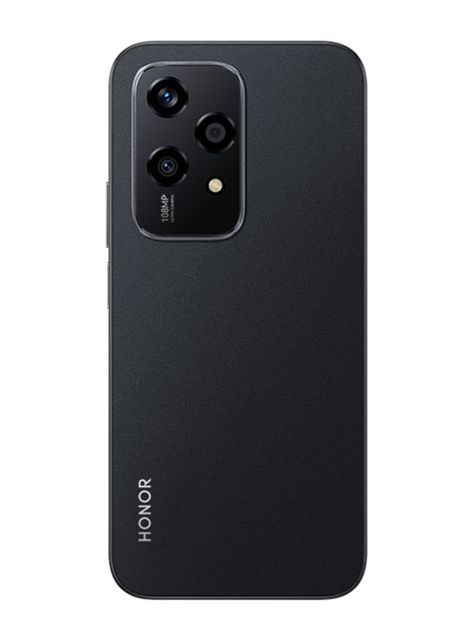 Smartphone Honor 200 Lite 5G 256GB 6.7" Negro Liberado-3
