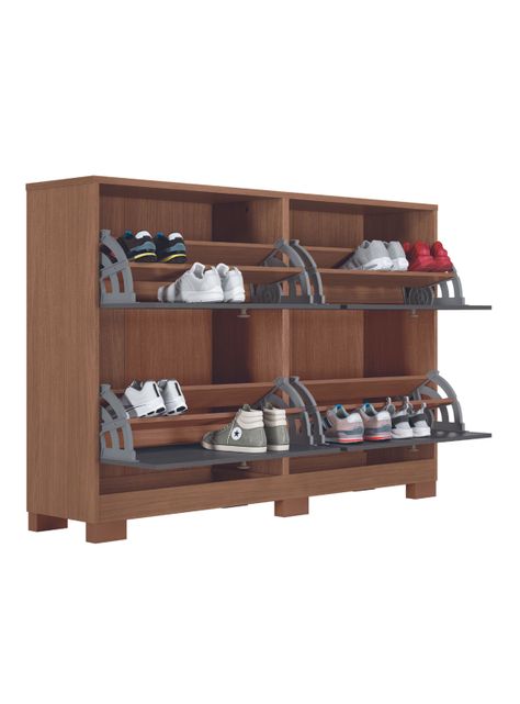 Zapatera Versatil 4 Puertas-2