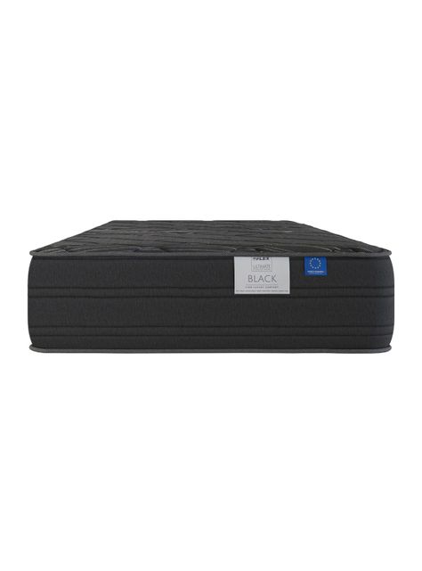 Colchón Black 1.5 Plazas-1