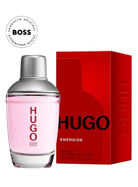 Perfume Energice EDT 75 ml Hugo Boss-1