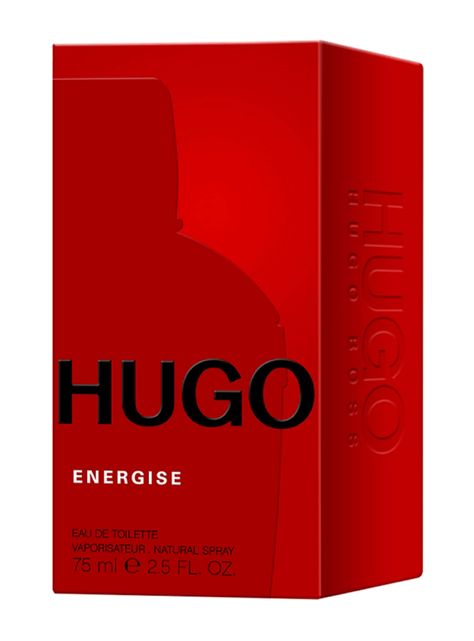 Perfume Energice EDT 75 ml Hugo Boss-2
