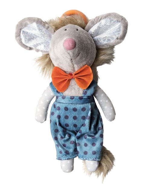 Peluche Ronco 18 cm-1