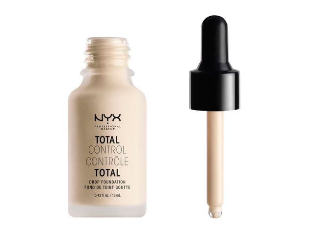 Base Nyx Professional Makeup Maquillaje Total Control Pale-1