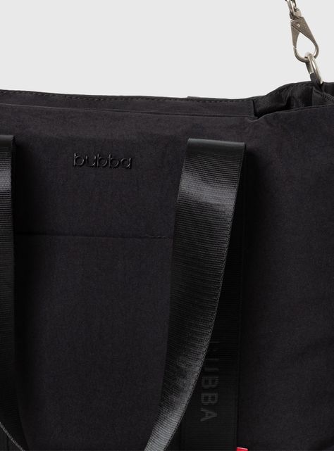 Tote Daily Black Mini-3