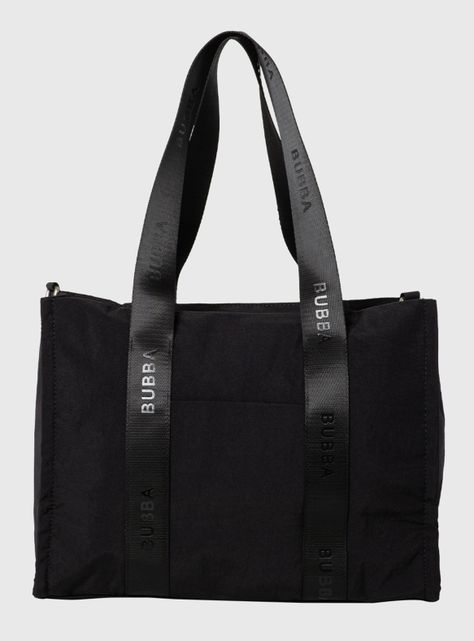 Tote Daily Black Mini-1