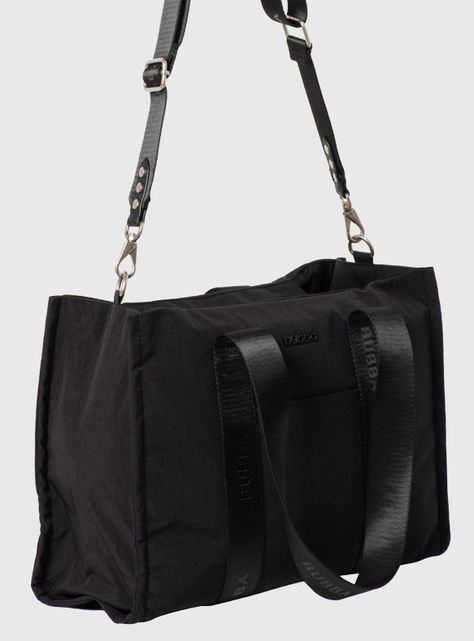 Tote Daily Black Mini-2