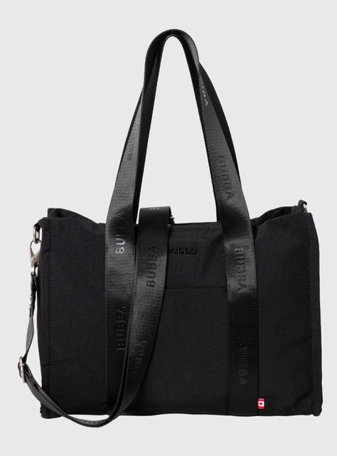 Tote Daily Black Mini-0