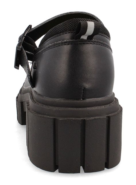 Zapato Escolar Hebilla Cuero Chumy Niña-3