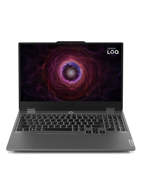 Notebook Gamer LOQ AMD Ryzen 7 Serie 7000 NVIDIA GeForce RTX 4050 6GB GDDR6 24GB RAM 512GB SSD 15.6" FHD 144Hz-0