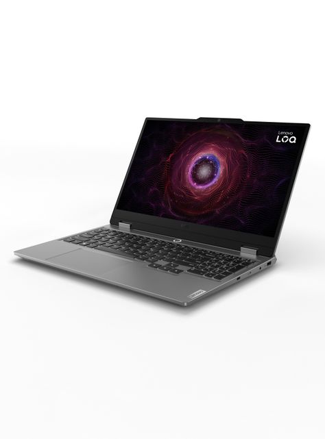 Notebook Gamer LOQ AMD Ryzen 7 Serie 7000 NVIDIA GeForce RTX 4050 6GB GDDR6 24GB RAM 512GB SSD 15.6" FHD 144Hz-1
