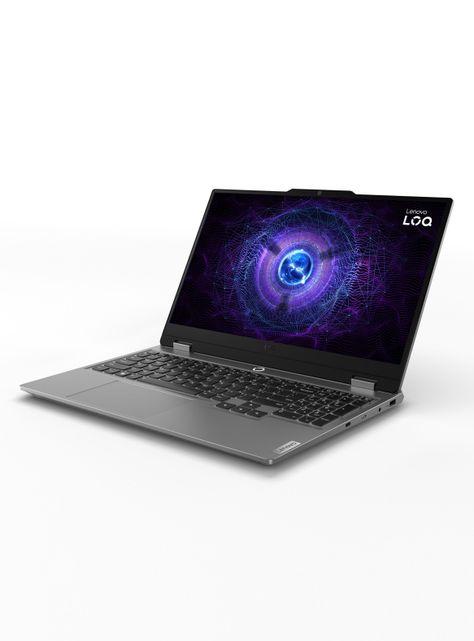 Notebook Gamer LOQ Intel Core i7 HX 13va Gen NVIDIA GeForce RTX 4060 8GB GDDR6 24GB RAM 512GB SSD 15.6" FHD 144Hz-1