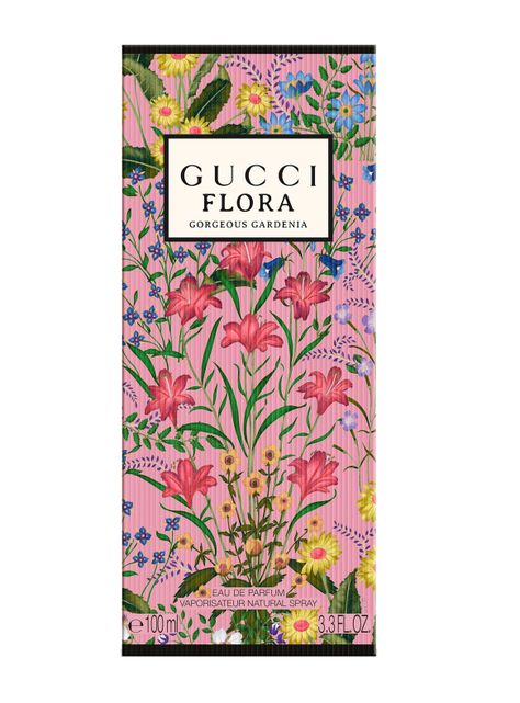 Perfume Flora Gorgeous Gardenia EDT Mujer 100 ml Gucci-2