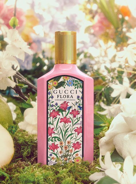Perfume Flora Gorgeous Gardenia EDT Mujer 100 ml Gucci-3