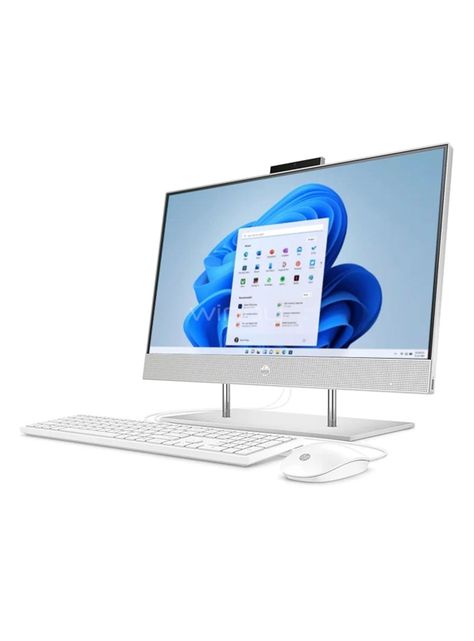 All in One AMD Ryzen 5 4500U 8RAM 250GB SSD 23.8" Windows 90Hz-2
