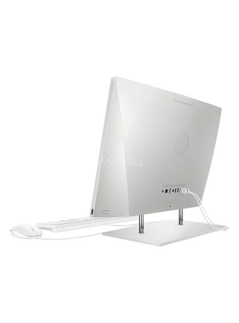 All in One AMD Ryzen 5 4500U 8RAM 250GB SSD 23.8" Windows 90Hz-1