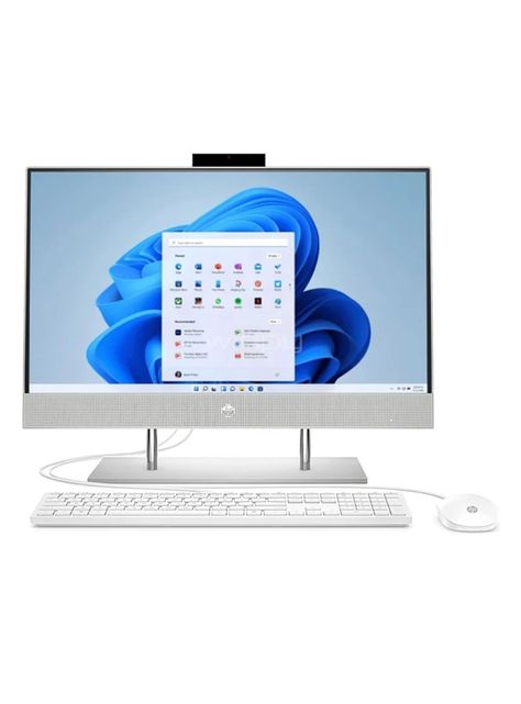 All in One AMD Ryzen 5 4500U 8RAM 250GB SSD 23.8" Windows 90Hz-0