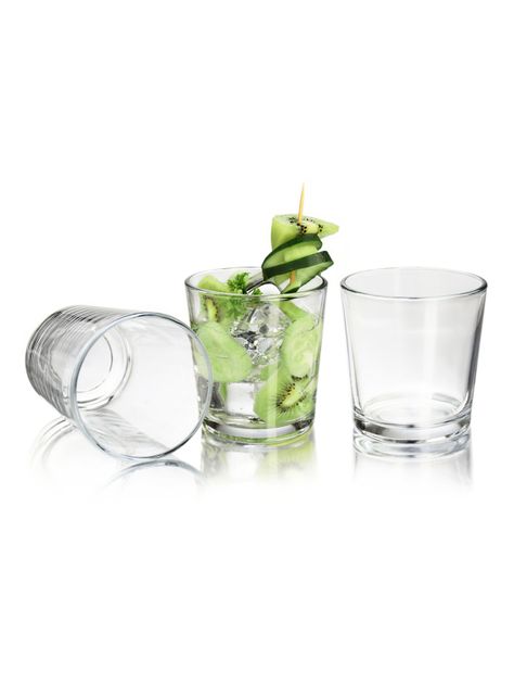 Juego 6 Vasos 386 ml Cavana Dof-0