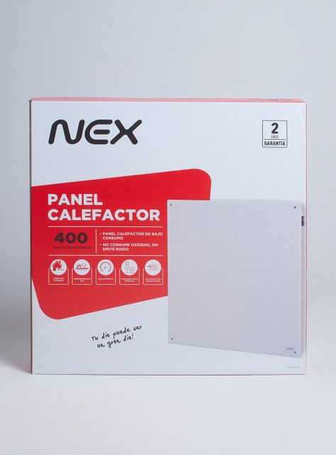 Panel Eléctrico PH002 400W-3
