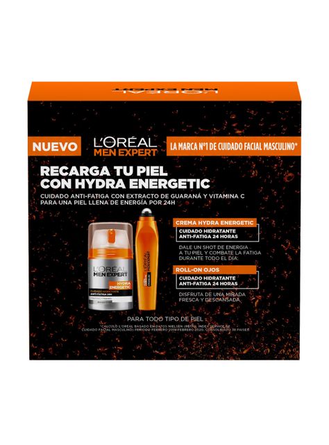 Set Men Expert Hydra Energetic Básico-5