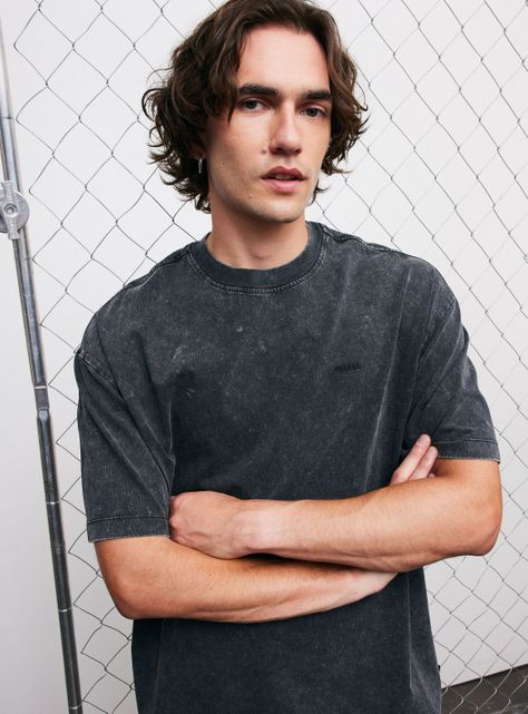 Polera Oversize Gruesa-2