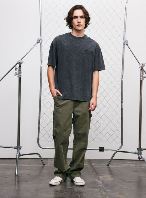 Polera Oversize Gruesa-4