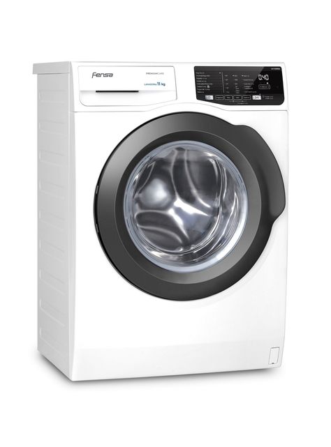 Lavadora Carga Frontal 11 Kg Premium Care 11W Blanca-2
