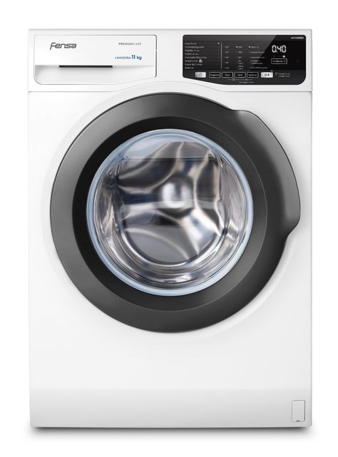 Lavadora Carga Frontal 11 Kg Premium Care 11W Blanca-0