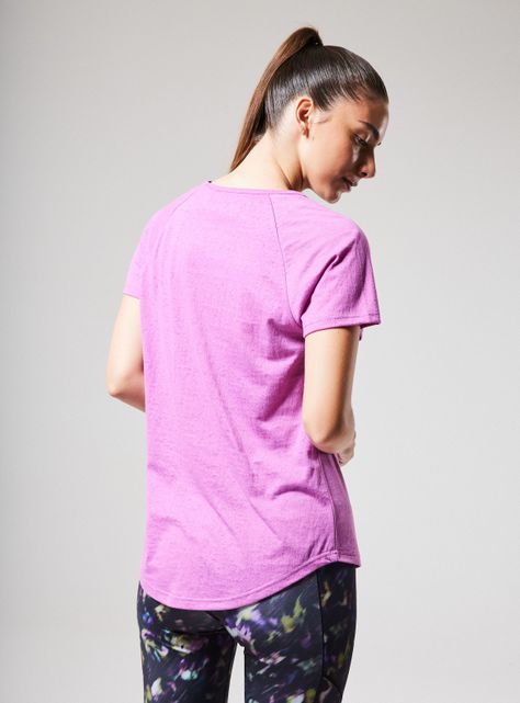 Polera Burn Out y Estampado-1
