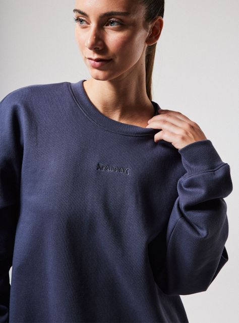 Polerón Crew Neck Oversize-2