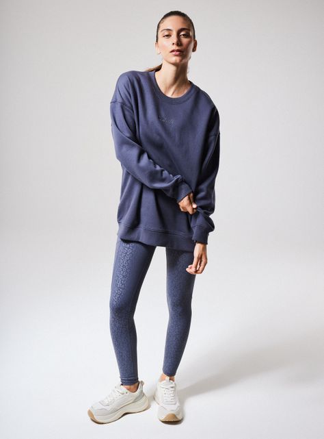 Polerón Crew Neck Oversize-4