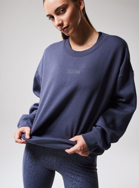 Polerón Crew Neck Oversize-3