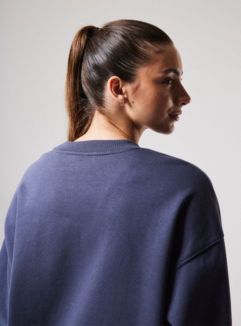 Polerón Crew Neck Oversize-1