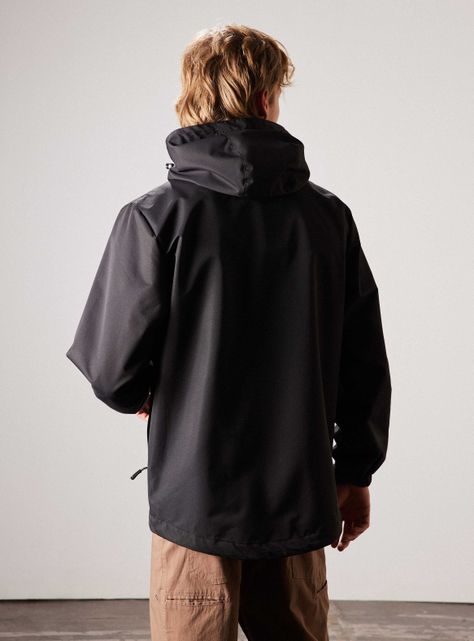 Chaqueta Casaca Repelente al Agua-1