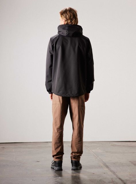 Chaqueta Casaca Repelente al Agua-5