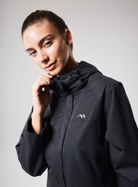 Chaqueta Logo Look Clásico-2