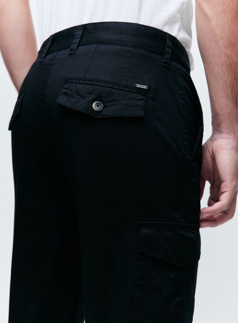 Pantalón Cargo-3