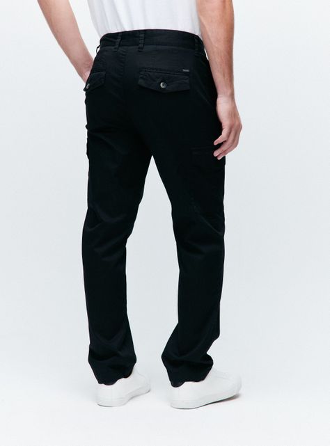 Pantalón Cargo-1
