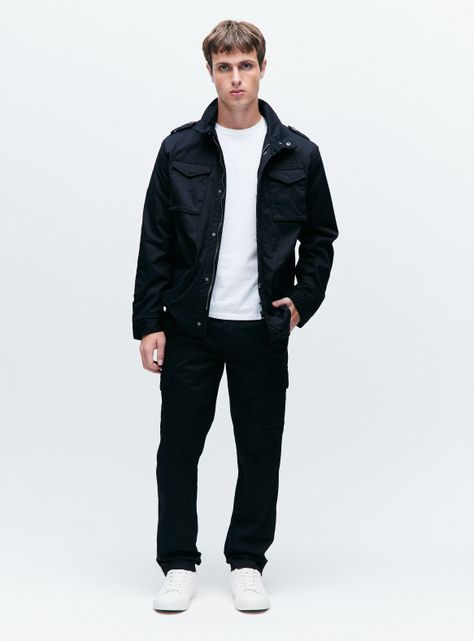 Pantalón Cargo-4