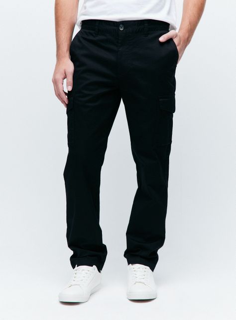 Pantalón Cargo-0