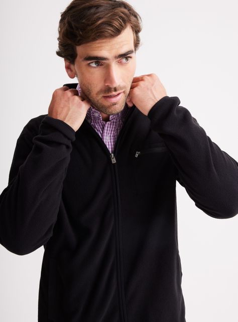 Polar Micropolar Full Zipper-2