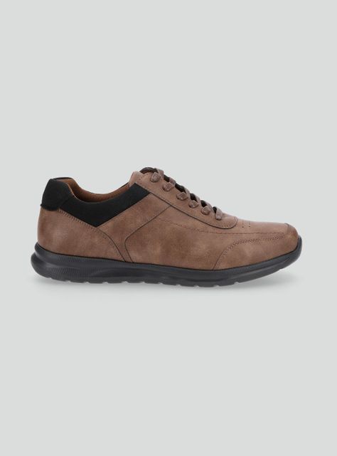 Zapato Casual Look Deportivo Cordón Hombre-1